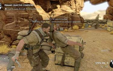 Sniper Elite 3