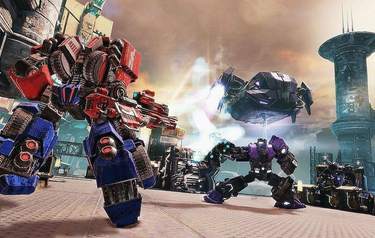 Transformers: Fall of Cybertron
