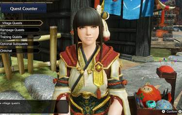 Monster Hunter Rise