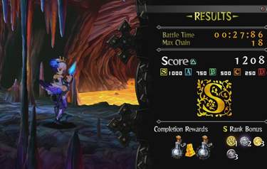 Odin Sphere Leifthrasir
