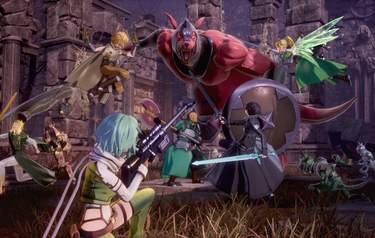 Sword Art Online: Fractured Daydream 