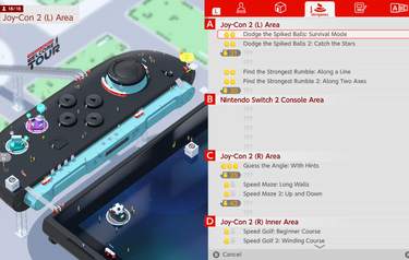 Nintendo Switch 2 Welcome Tour