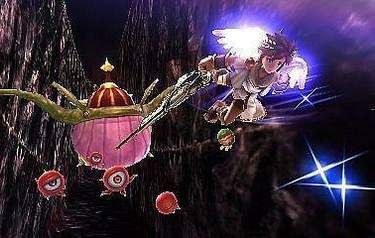 Kid Icarus: Uprising