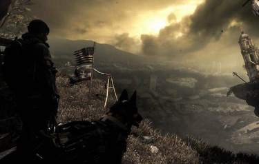 Call of Duty: Ghosts