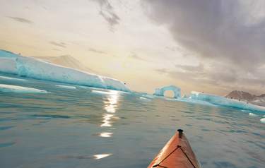 Kayak VR: Mirage