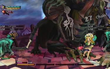 Odin Sphere Leifthrasir