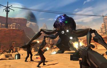 Starship Troopers: Continuum