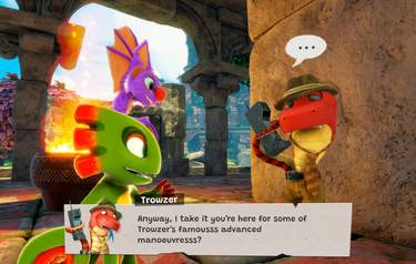 Yooka-Replaylee 