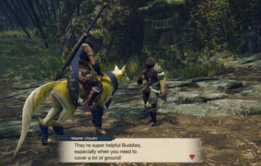 Monster Hunter Rise
