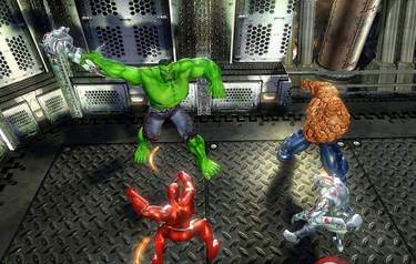 Marvel: Ultimate Alliance