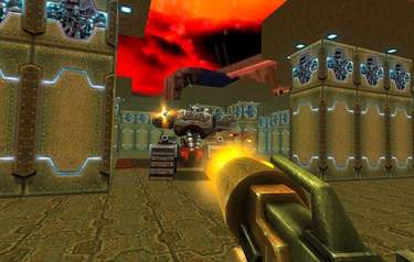 Quake II Remastered