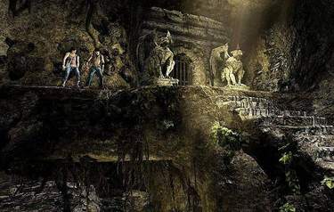 Uncharted NGP