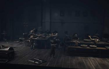 Little Nightmares II