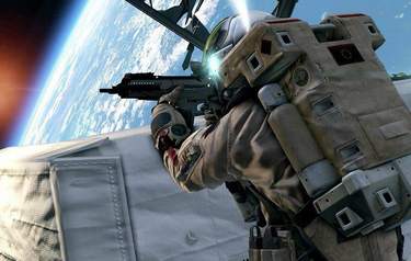 Call of Duty: Ghosts