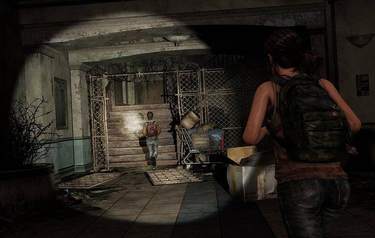 The Last of Us: Left Behind