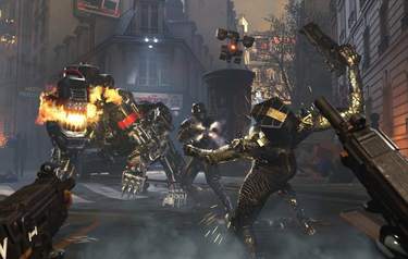 Wolfenstein: Youngblood