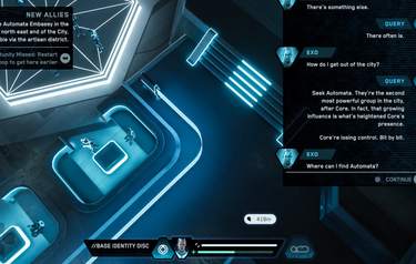 TRON: Catalyst