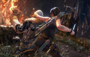 Rise of the Tomb Raider