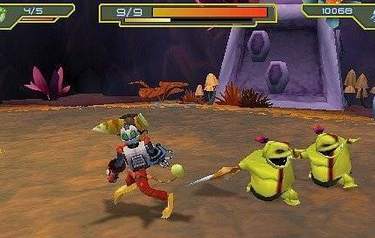 Ratchet And Clank Size Matters