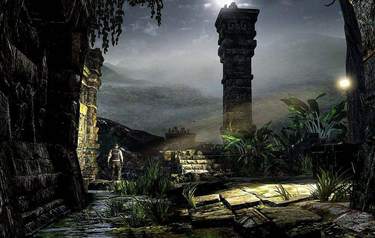 Uncharted NGP