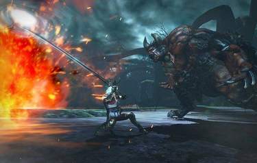 Toukiden: The Age of Demons