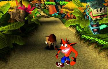Crash Bandicoot – Historie jednoho maskota