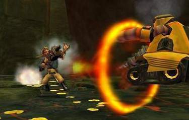Jak and Daxter: The Lost Frontier