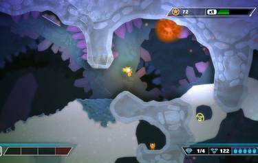 PixelJunk Shooter Ultimate