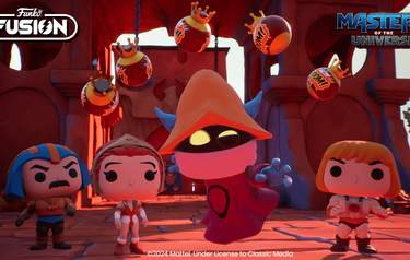 Funko Fusion
