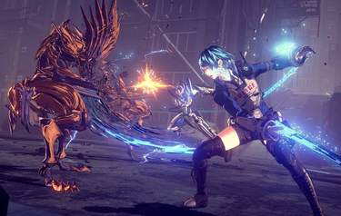 Astral Chain