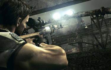 Resident Evil 5