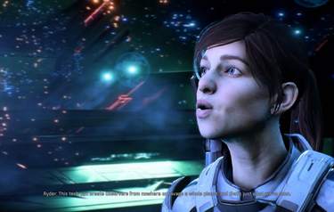 Mass Effect: Andromeda