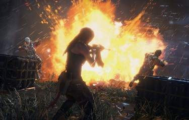 Rise of the Tomb Raider