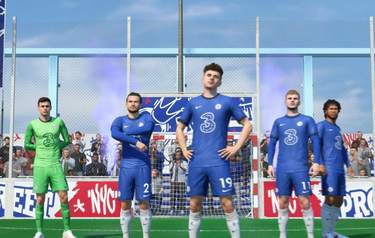 FIFA 21