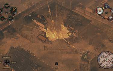 Shadow Tactics: Blades of the Shogun