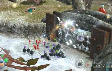 Pikmin 3