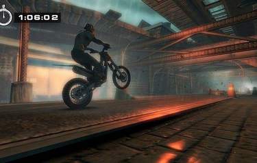 Urban Trial Freestyle