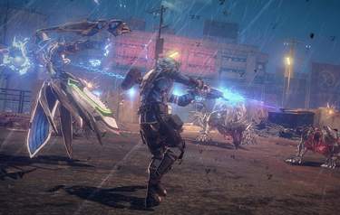 Astral Chain