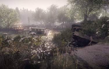Everybody’s Gone to the Rapture