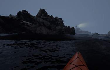 Kayak VR: Mirage