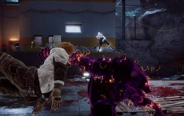 Werewolf: The Apocalypse – Earthblood