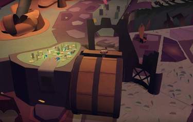Tearaway Unfolded