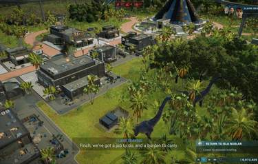 Jurassic World Evolution 2