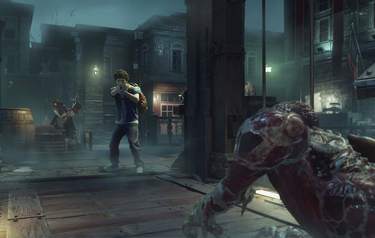Resident Evil Resistance
