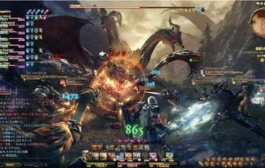 Příběh série Final Fantasy