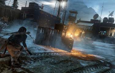 Rise of the Tomb Raider