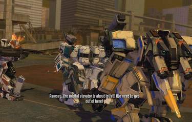 Front Mission Evolved