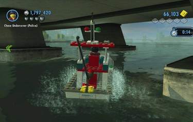 LEGO City: Undercover