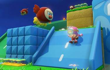 Captain Toad: Treasure Tracker - dojmy z hraní