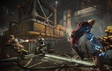 Gears of War: Judgment